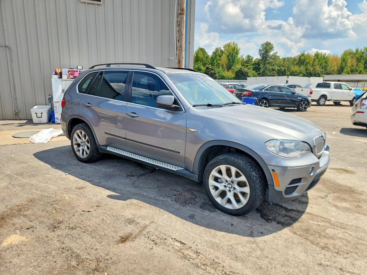 2013 BMW X5 XDRIVE35I — снимка 4