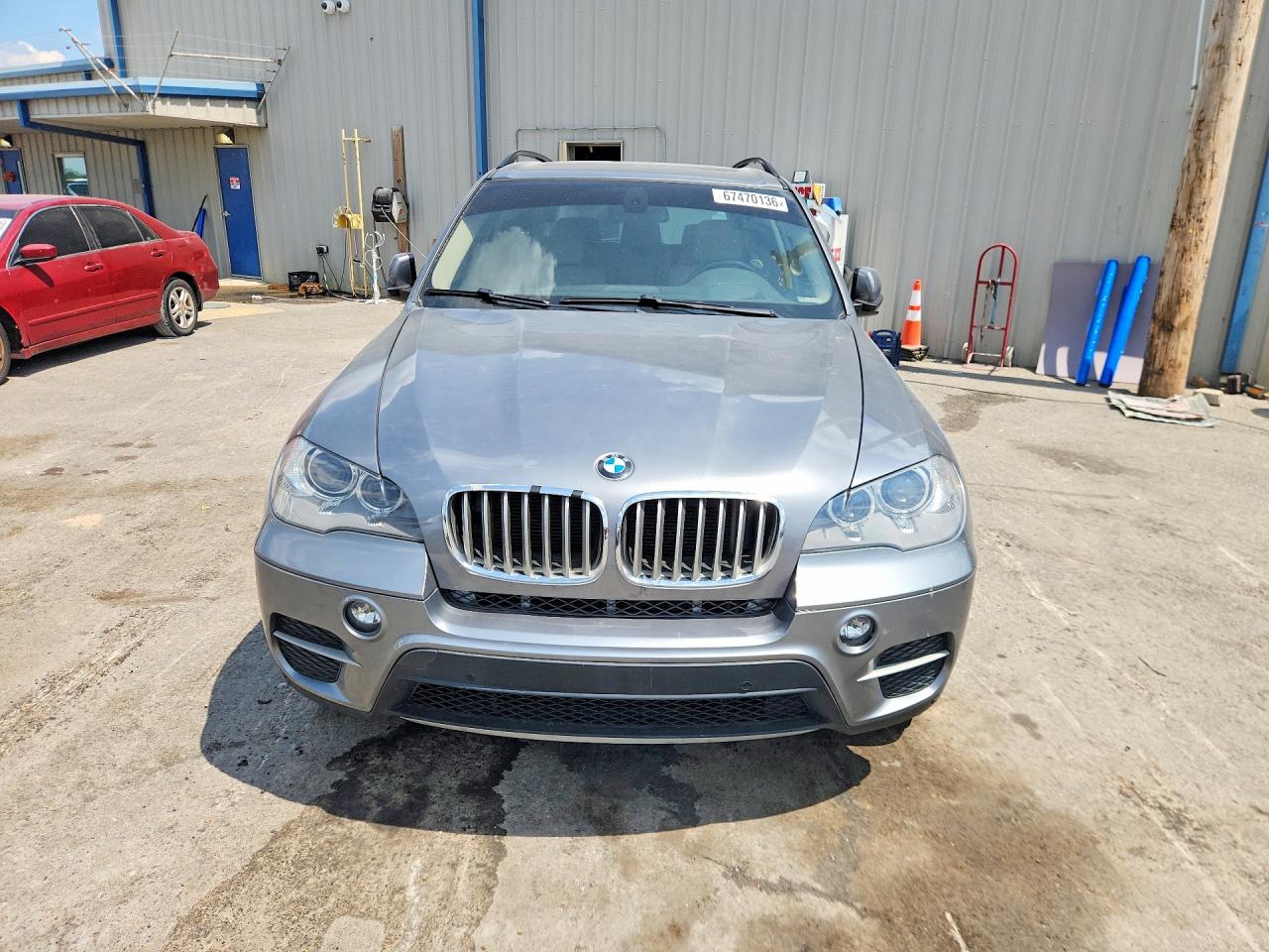 2013 BMW X5 XDRIVE35I — снимка 5