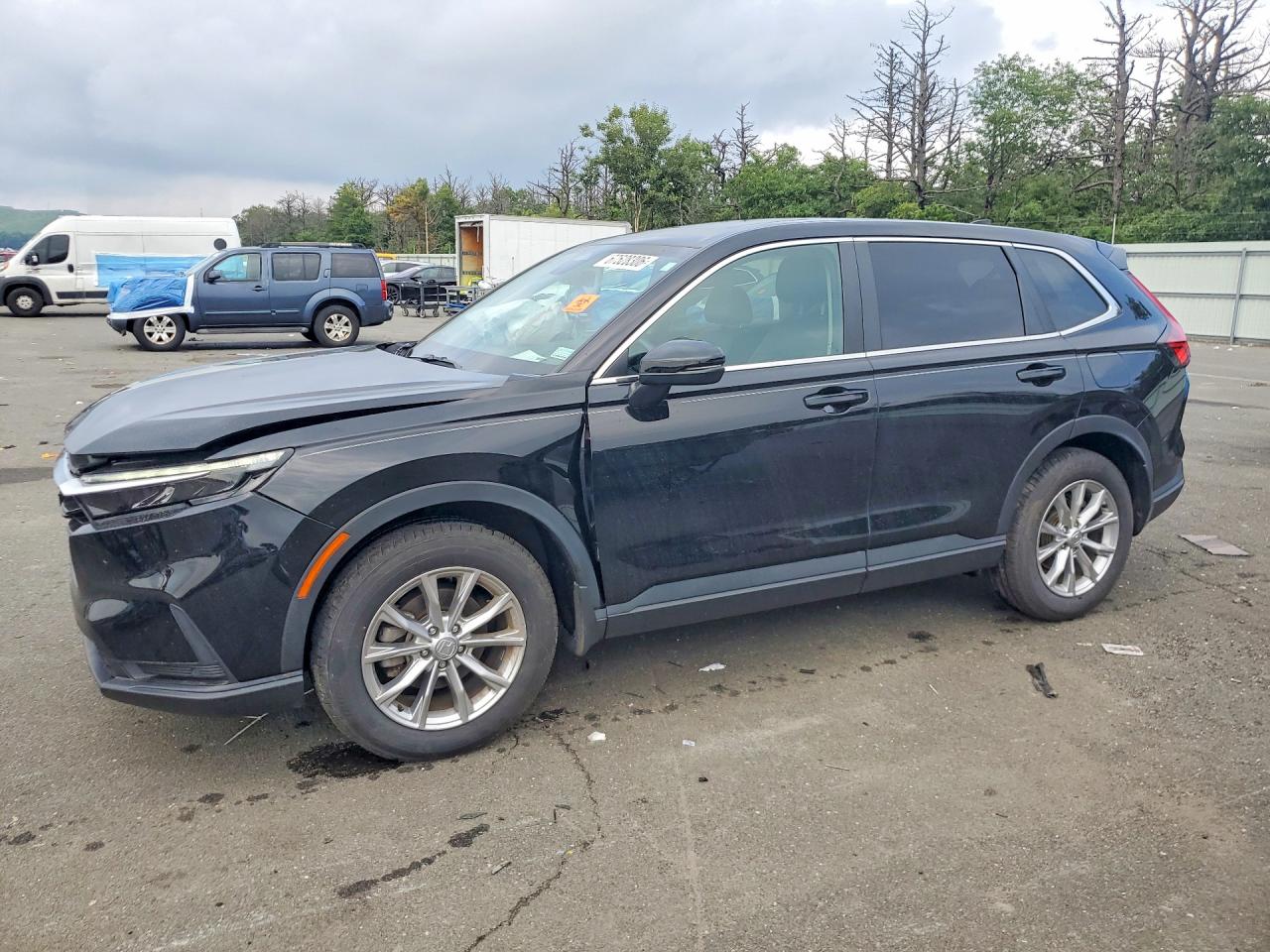2024 HONDA CR-V EXL