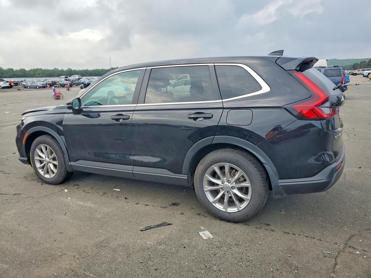 2024 HONDA CR-V EXL — снимка 2