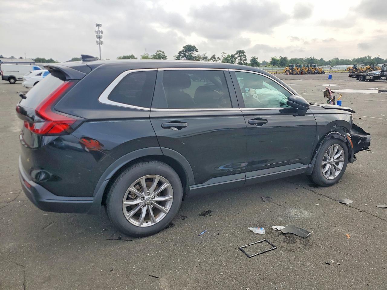 2024 HONDA CR-V EXL — снимка 3