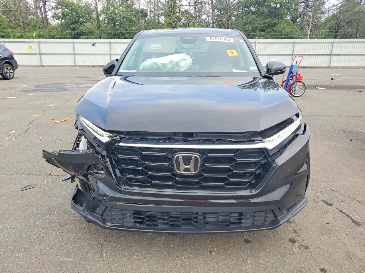 2024 HONDA CR-V EXL — снимка 5