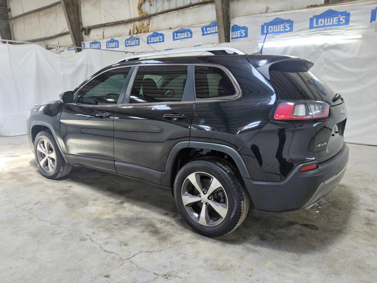 2020 JEEP CHEROKEE LIMITED — снимка 2
