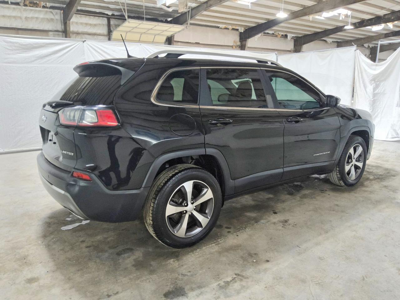 2020 JEEP CHEROKEE LIMITED — снимка 3