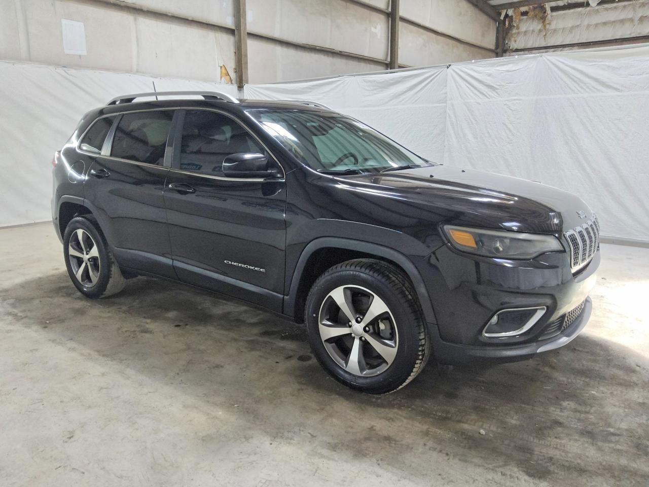 2020 JEEP CHEROKEE LIMITED — снимка 4