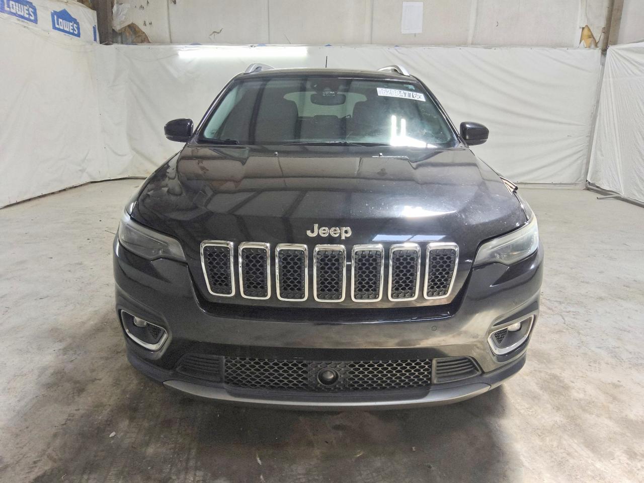 2020 JEEP CHEROKEE LIMITED — снимка 5