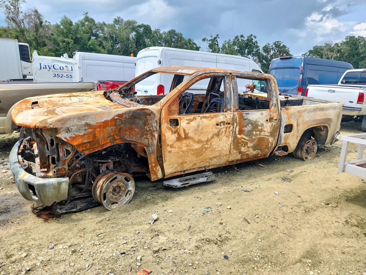 2024 CHEVROLET SILVERADO K2500 HEAVY DUTY