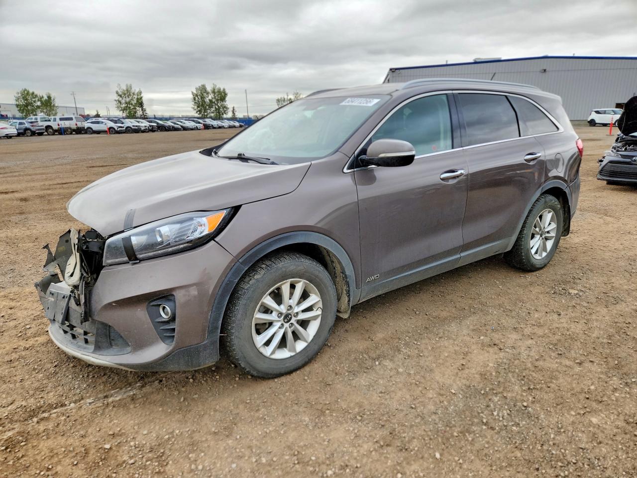 2019 KIA SORENTO EX