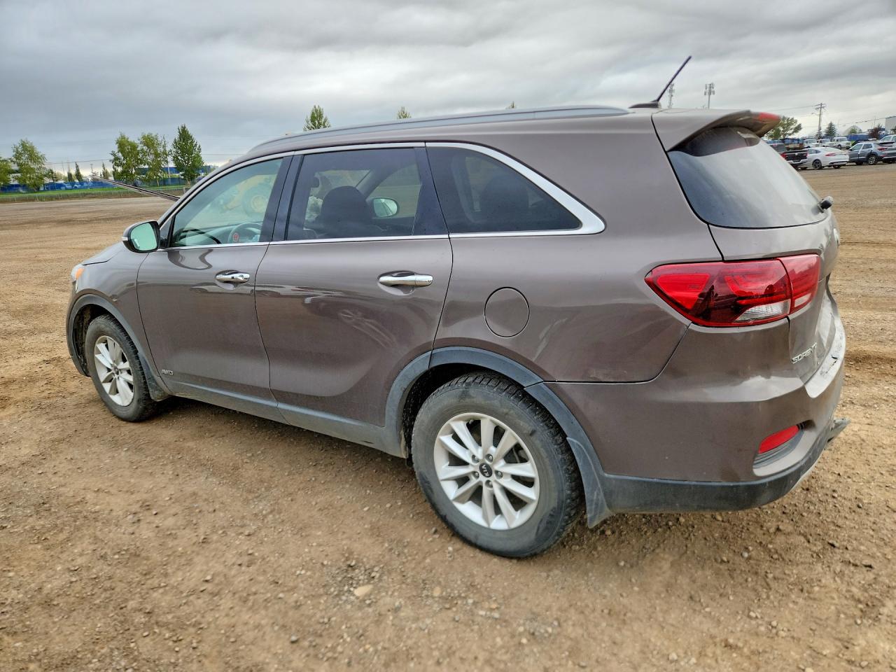 2019 KIA SORENTO EX — снимка 2