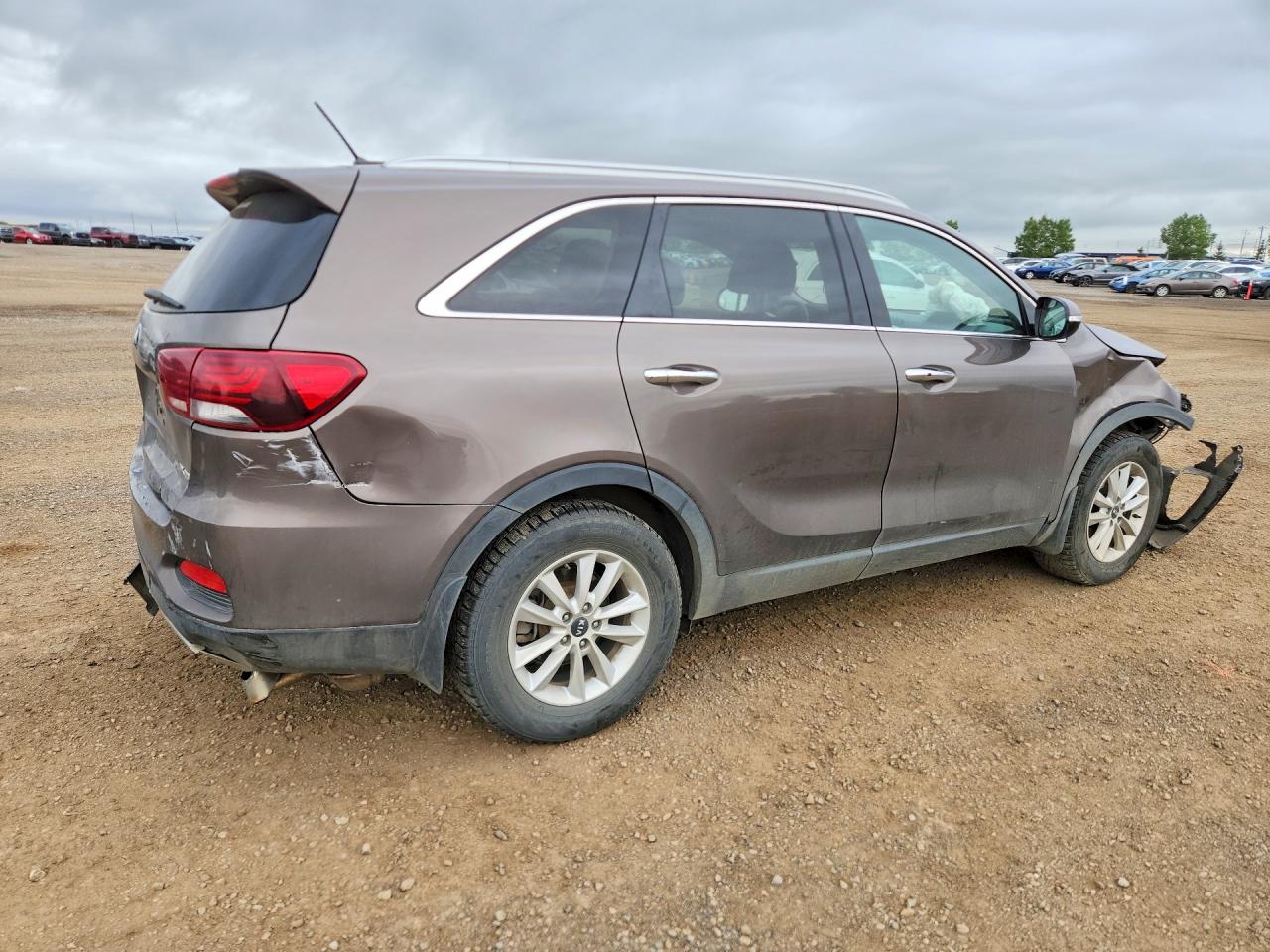 2019 KIA SORENTO EX — снимка 3