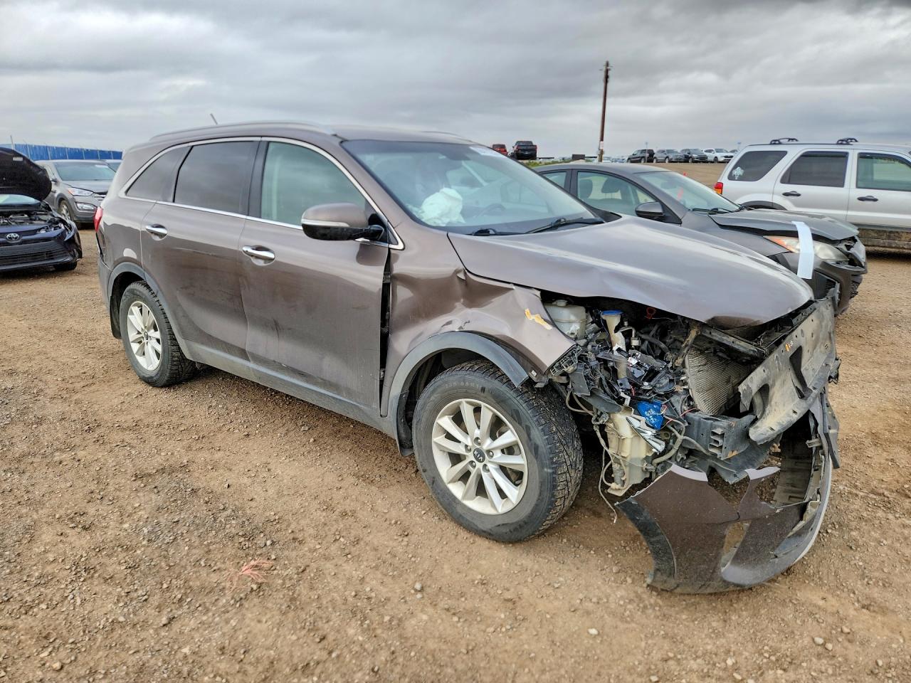 2019 KIA SORENTO EX — снимка 4