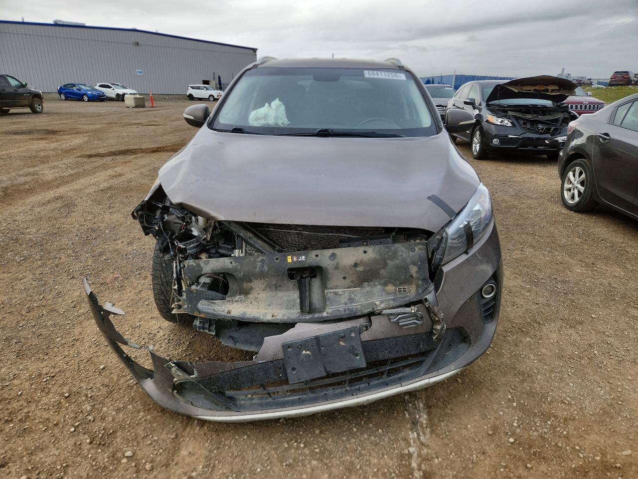 2019 KIA SORENTO EX — снимка 5
