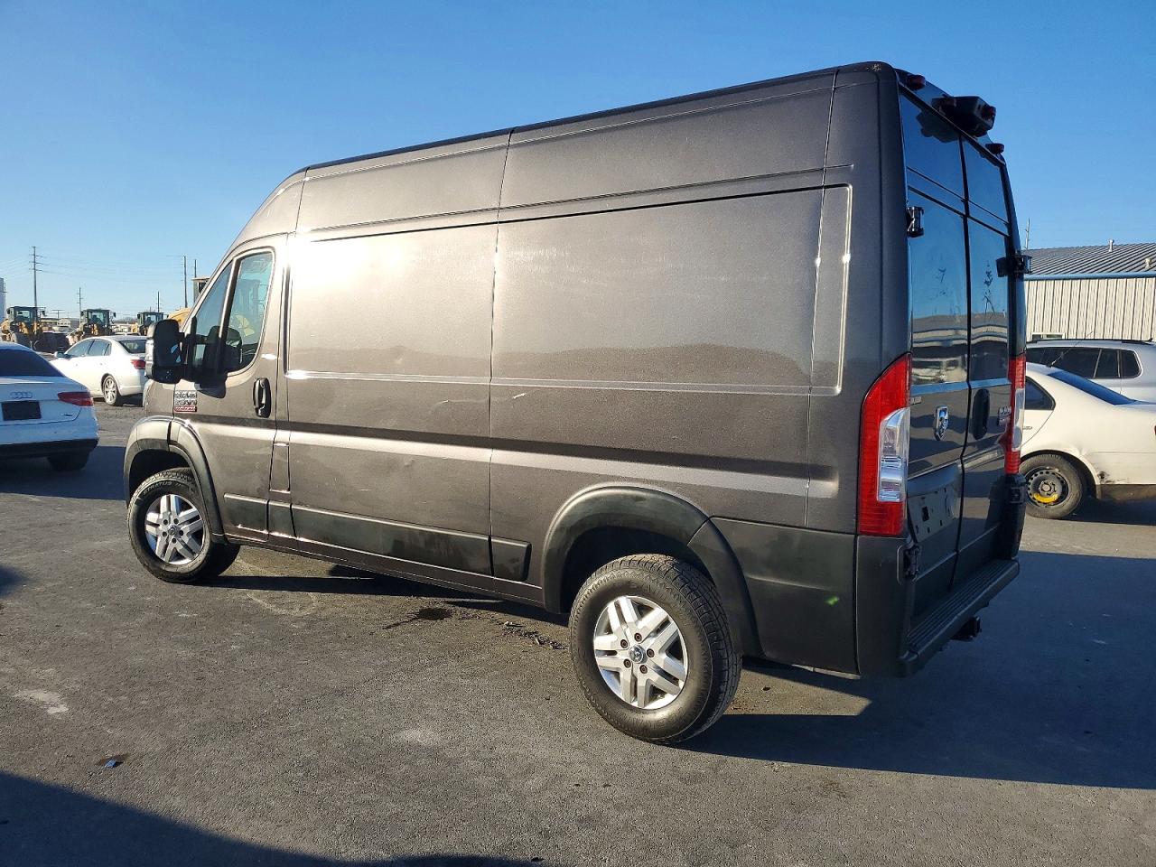 2022 RAM PROMASTER 2500 2500 HIGH — снимка 2
