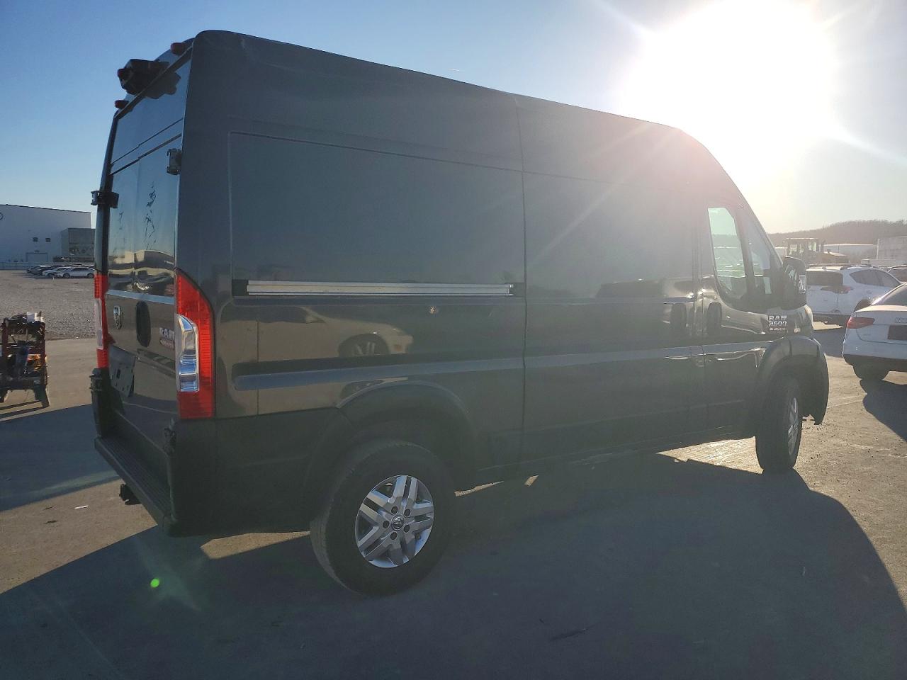2022 RAM PROMASTER 2500 2500 HIGH — снимка 3