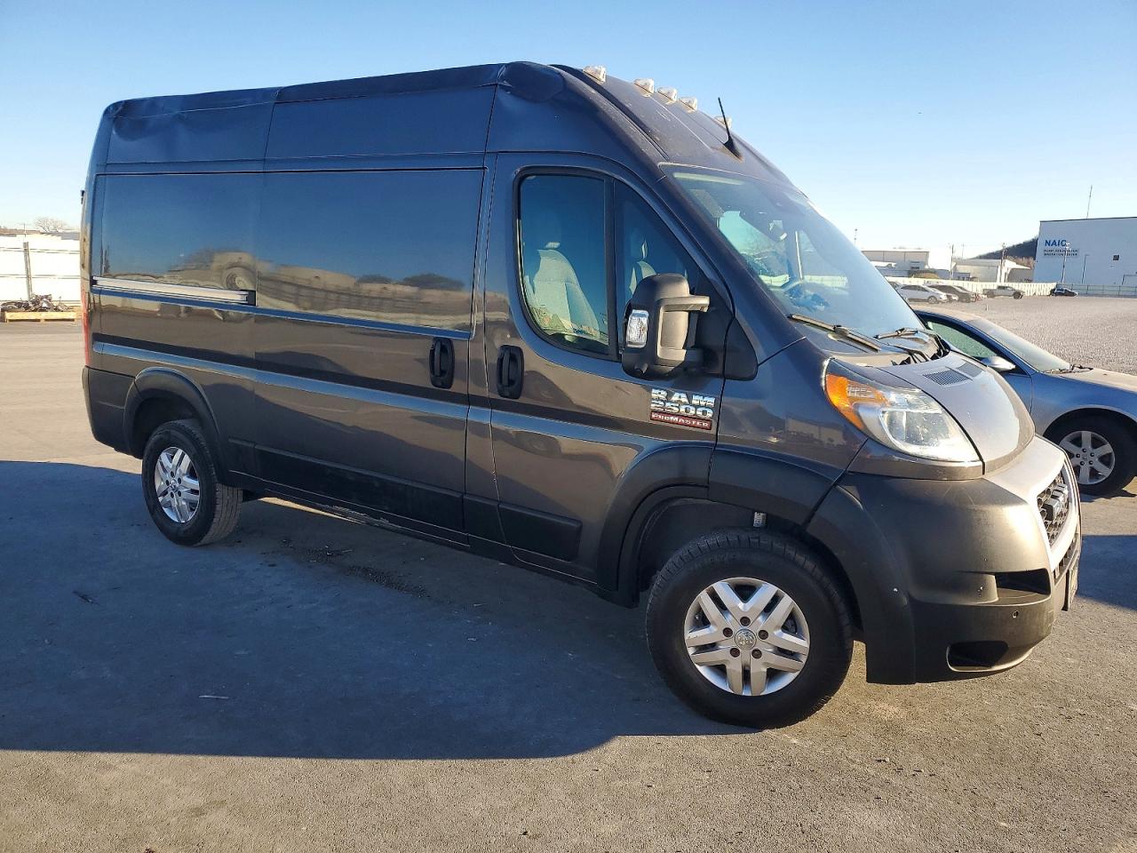 2022 RAM PROMASTER 2500 2500 HIGH — снимка 4