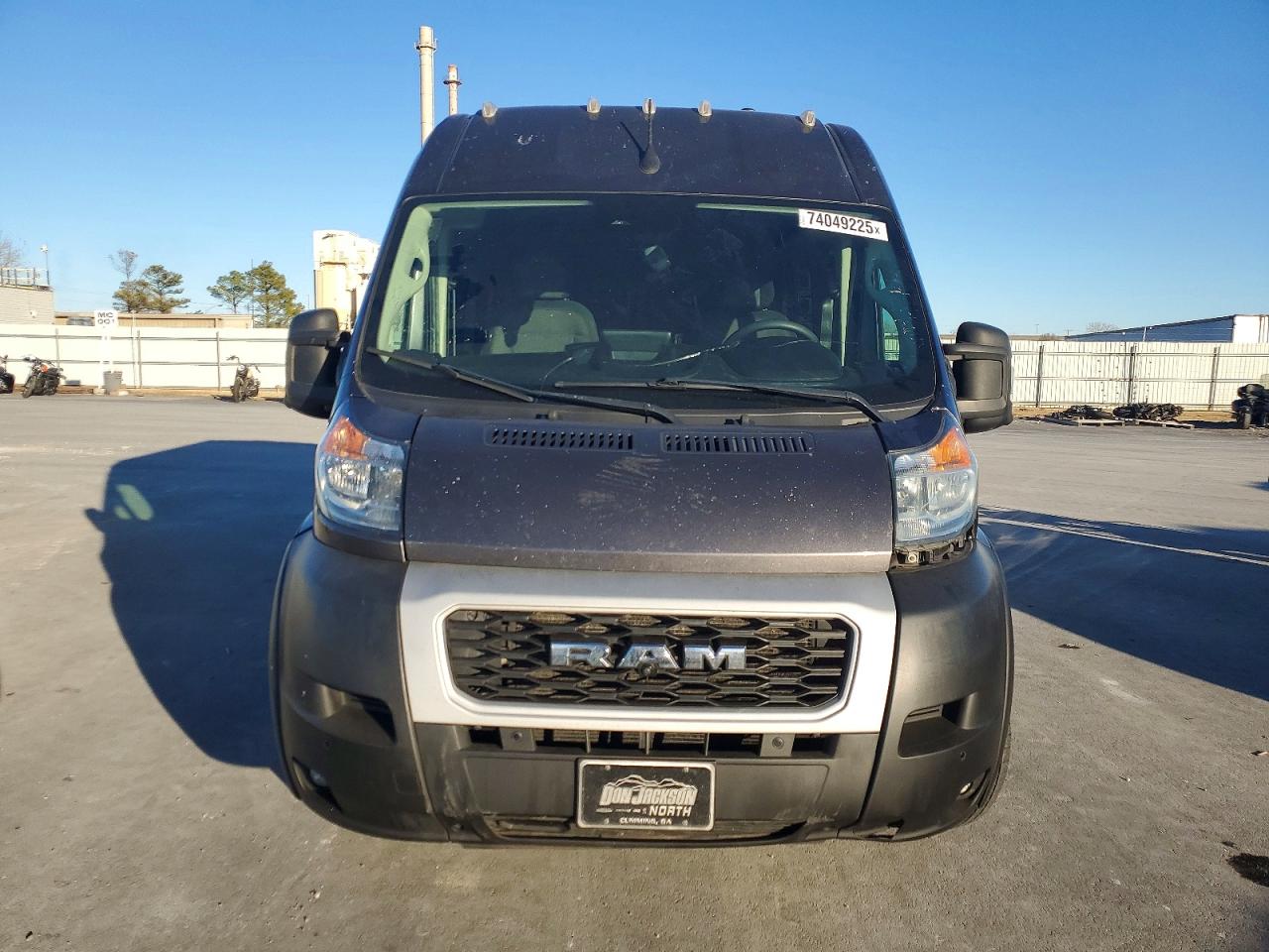 2022 RAM PROMASTER 2500 2500 HIGH — снимка 5