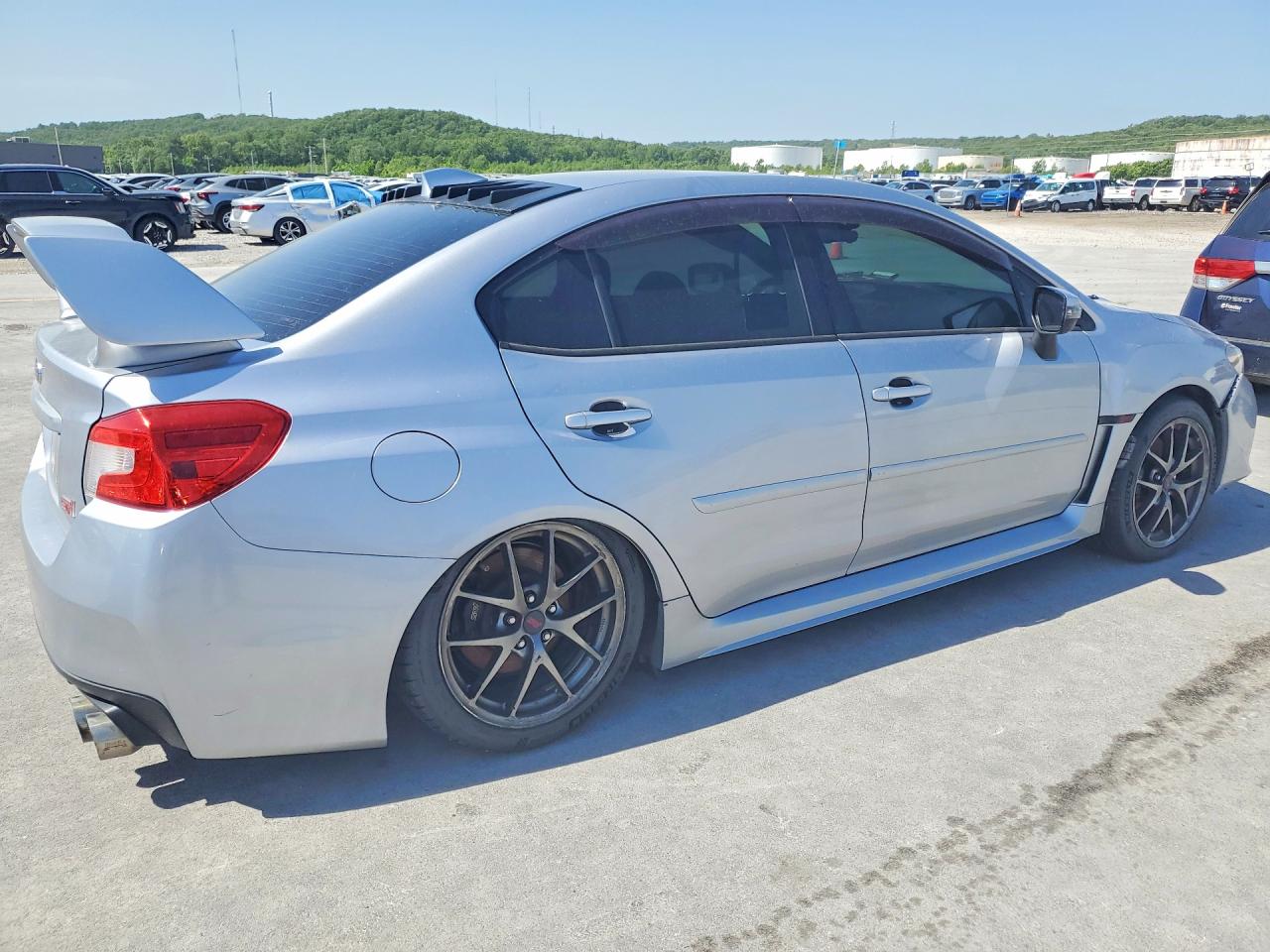 2016 SUBARU WRX STI LIMITED — снимка 3