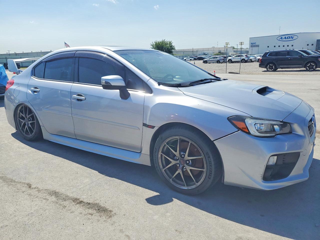 2016 SUBARU WRX STI LIMITED — снимка 4