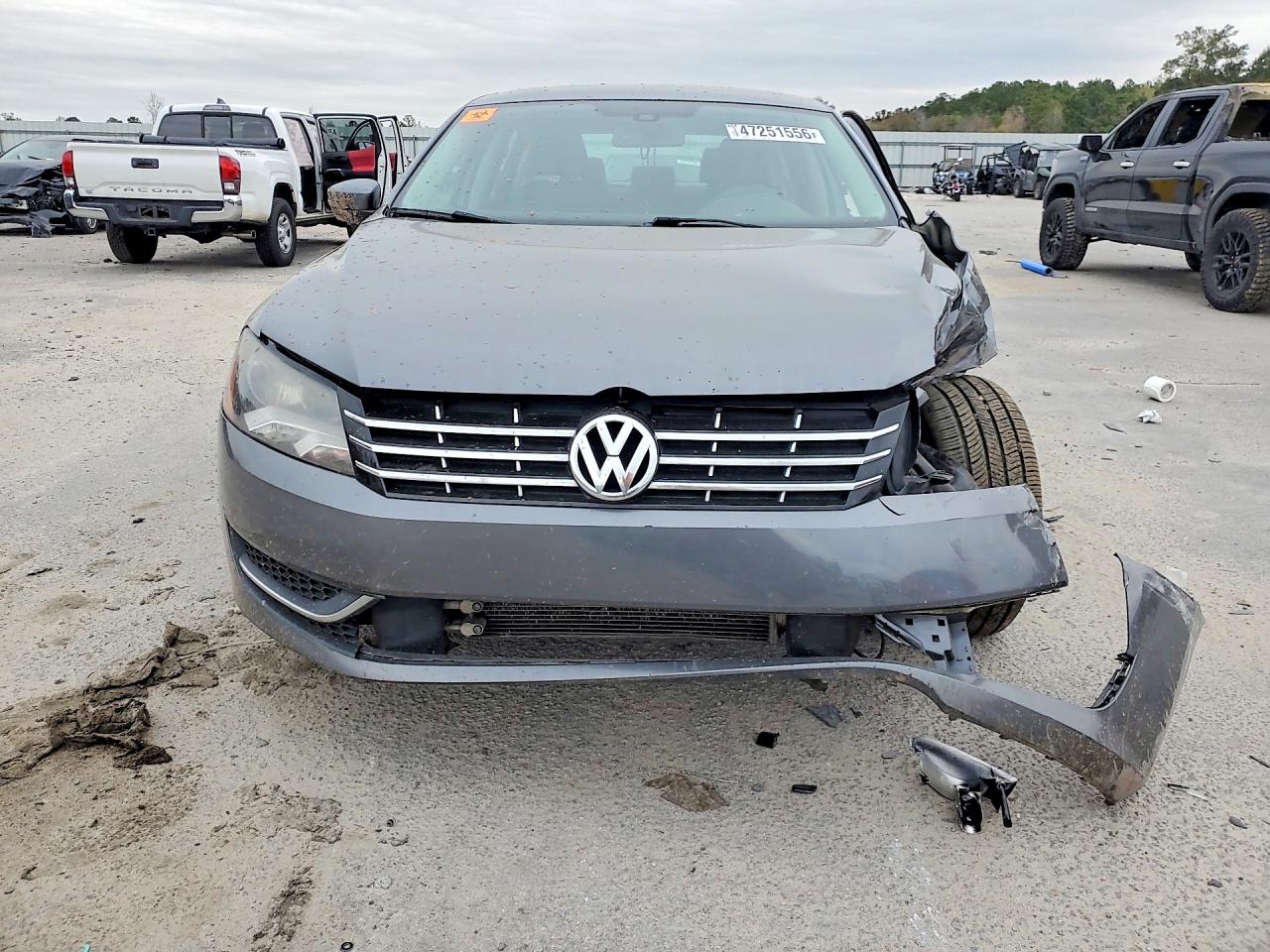 2015 VOLKSWAGEN PASSAT S — снимка 5