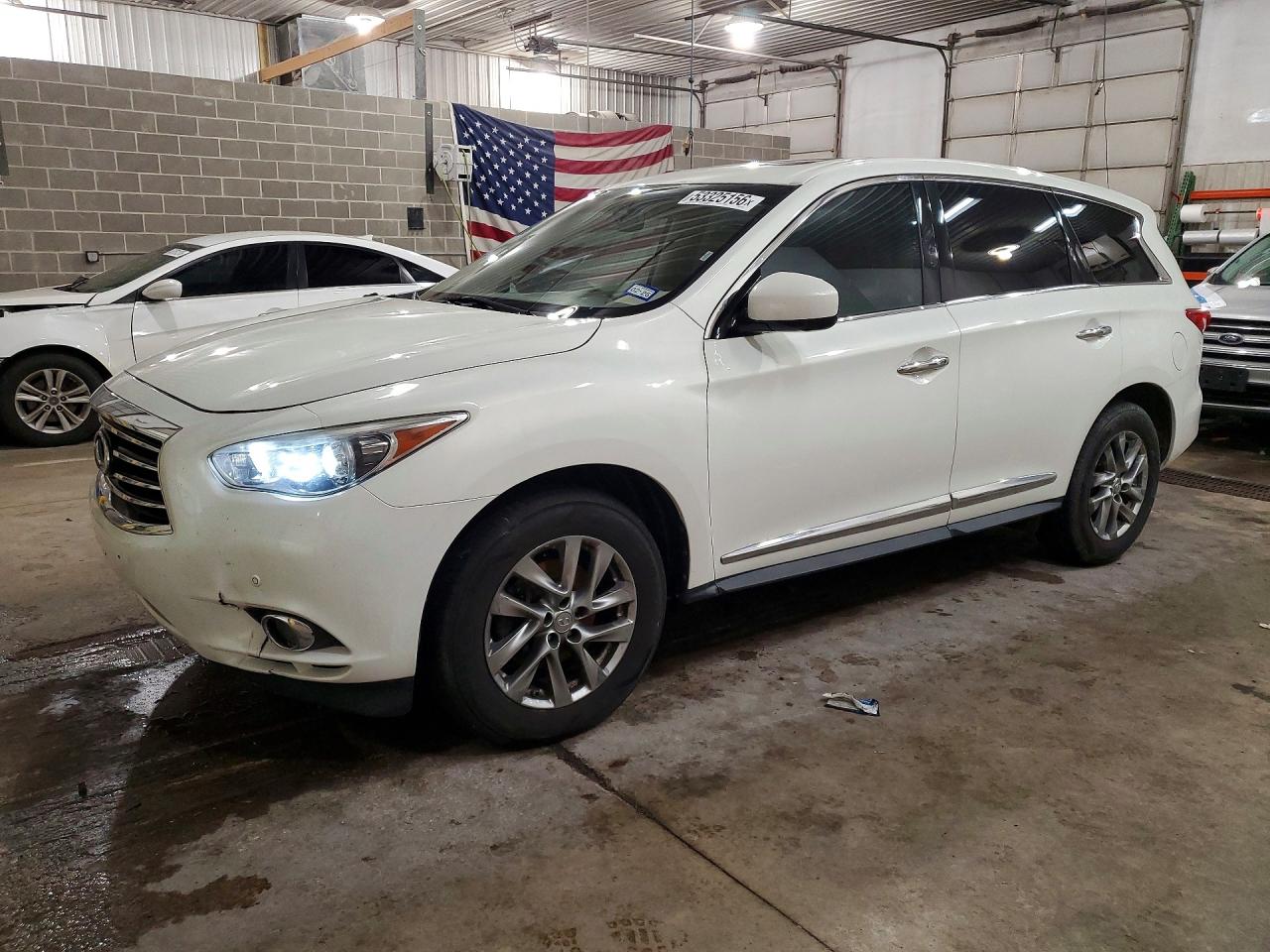 2013 INFINITI JX35 BASE