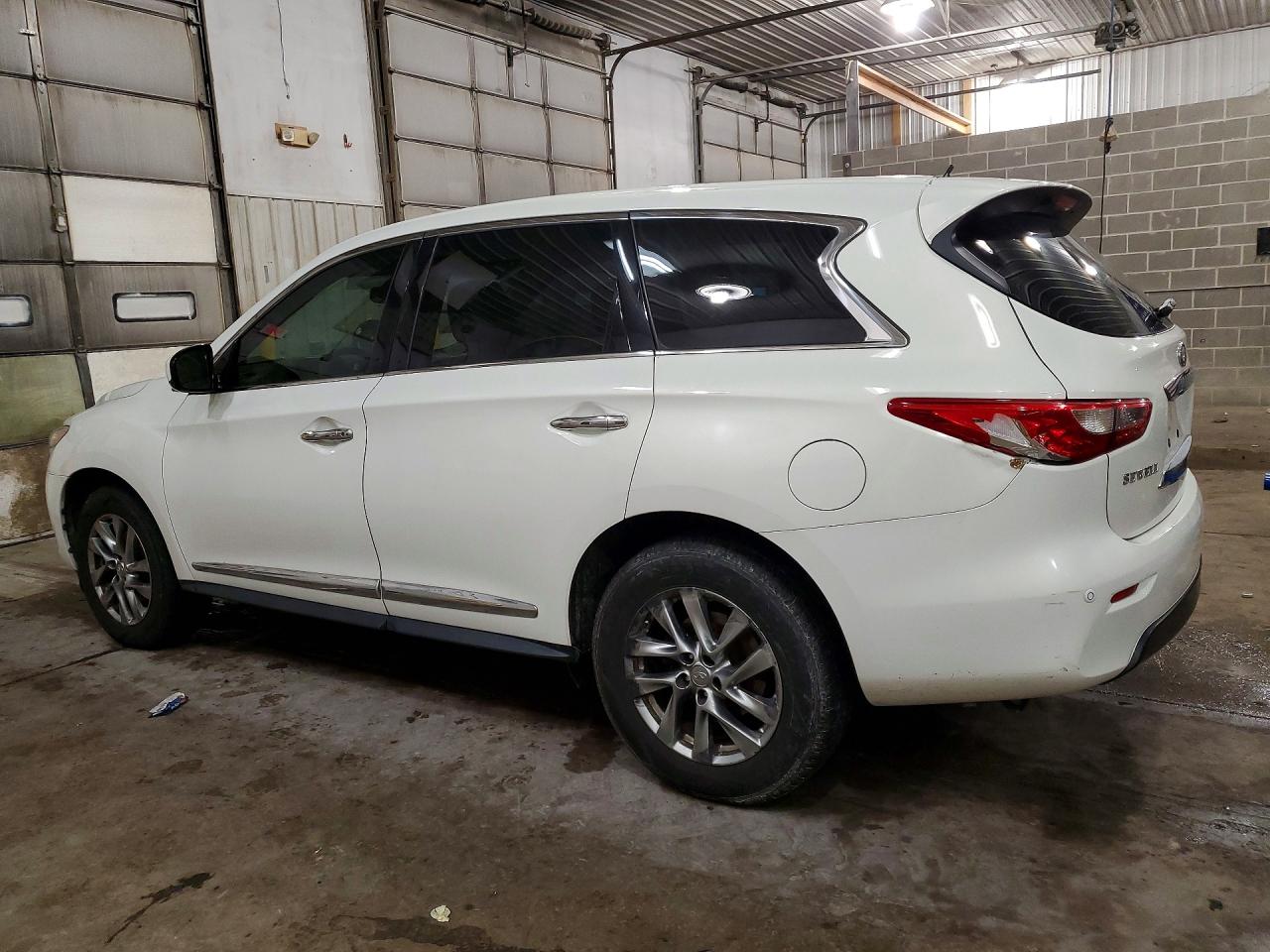 2013 INFINITI JX35 BASE — снимка 2