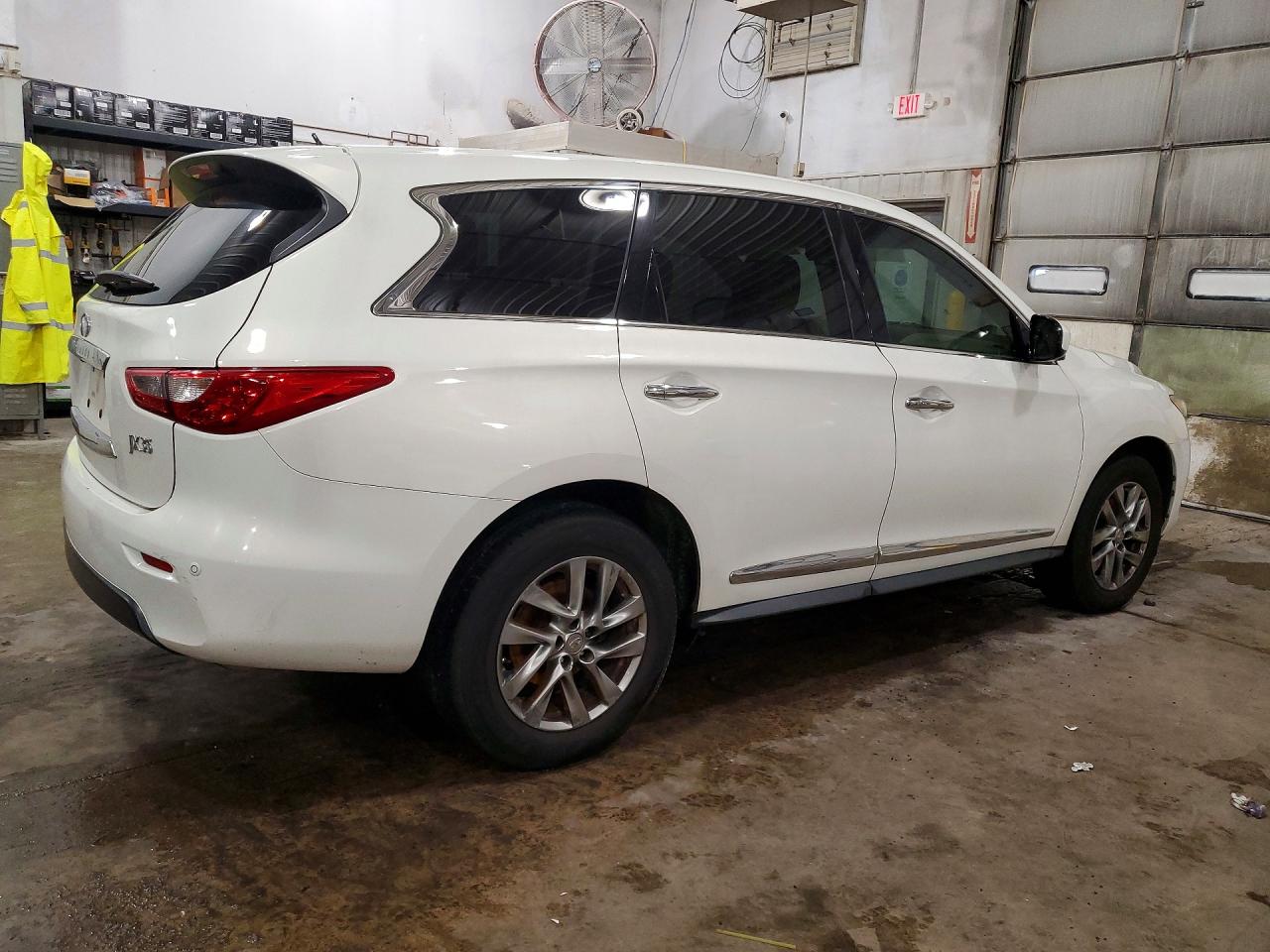 2013 INFINITI JX35 BASE — снимка 3