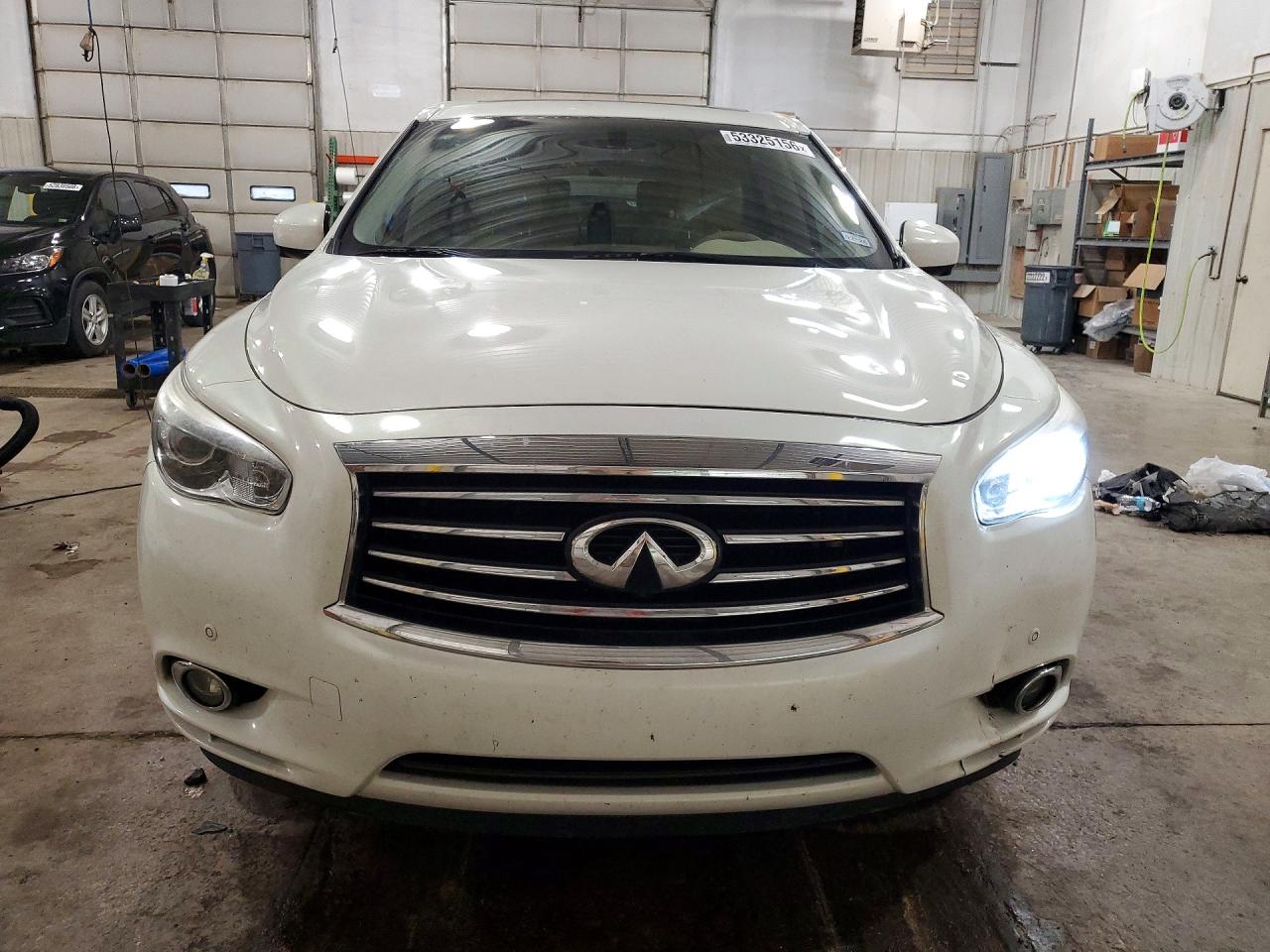 2013 INFINITI JX35 BASE — снимка 5