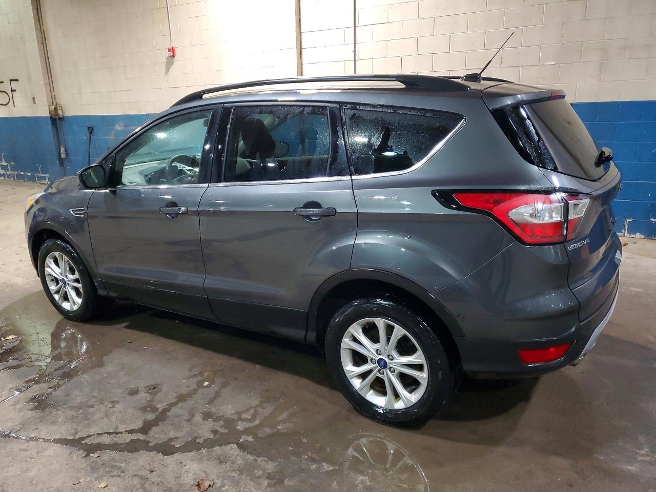 2018 FORD ESCAPE SE — снимка 2