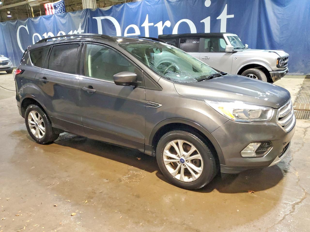 2018 FORD ESCAPE SE — снимка 4