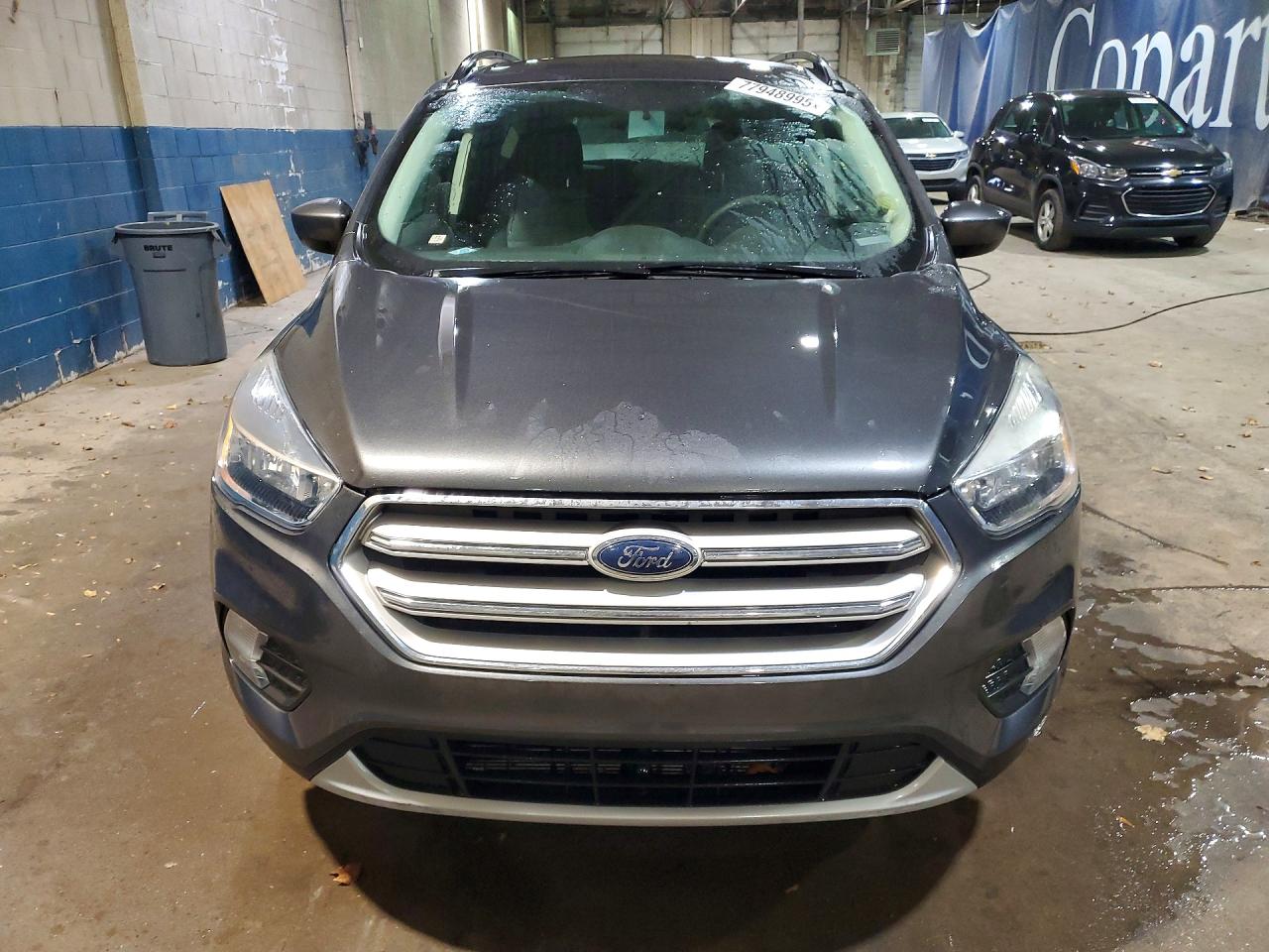 2018 FORD ESCAPE SE — снимка 5