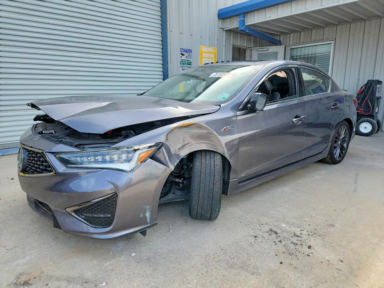 2021 ACURA ILX PREMIUM A-SPEC/TECHNOLOGY A-SP