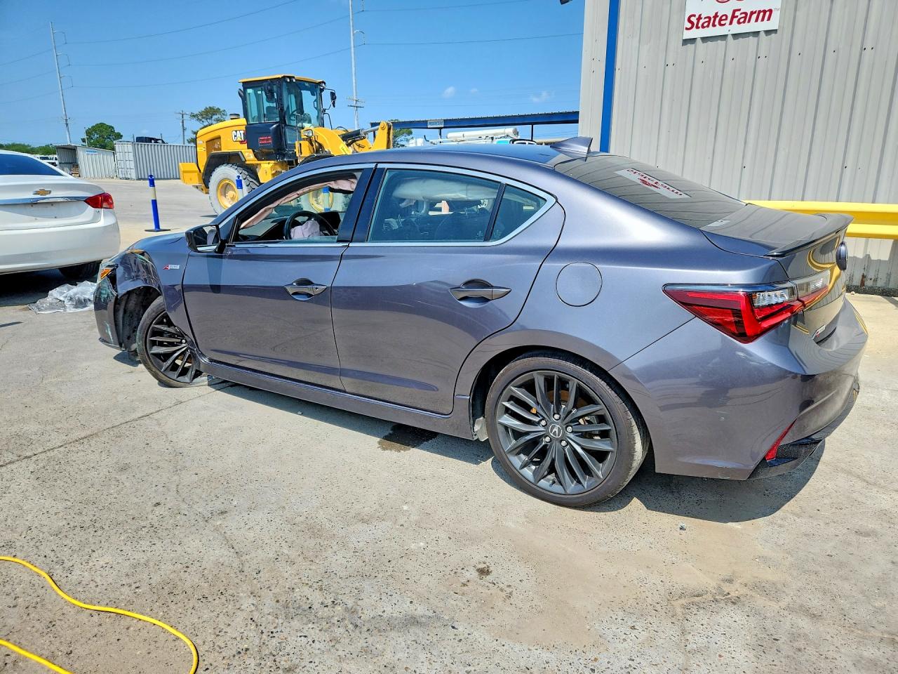 2021 ACURA ILX PREMIUM A-SPEC/TECHNOLOGY A-SP — снимка 2