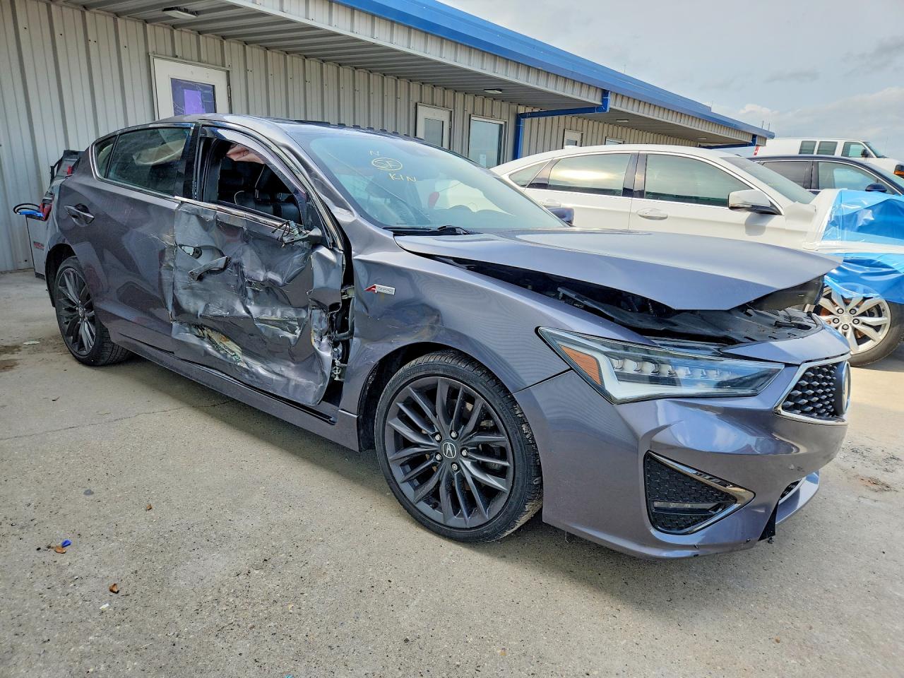2021 ACURA ILX PREMIUM A-SPEC/TECHNOLOGY A-SP — снимка 4