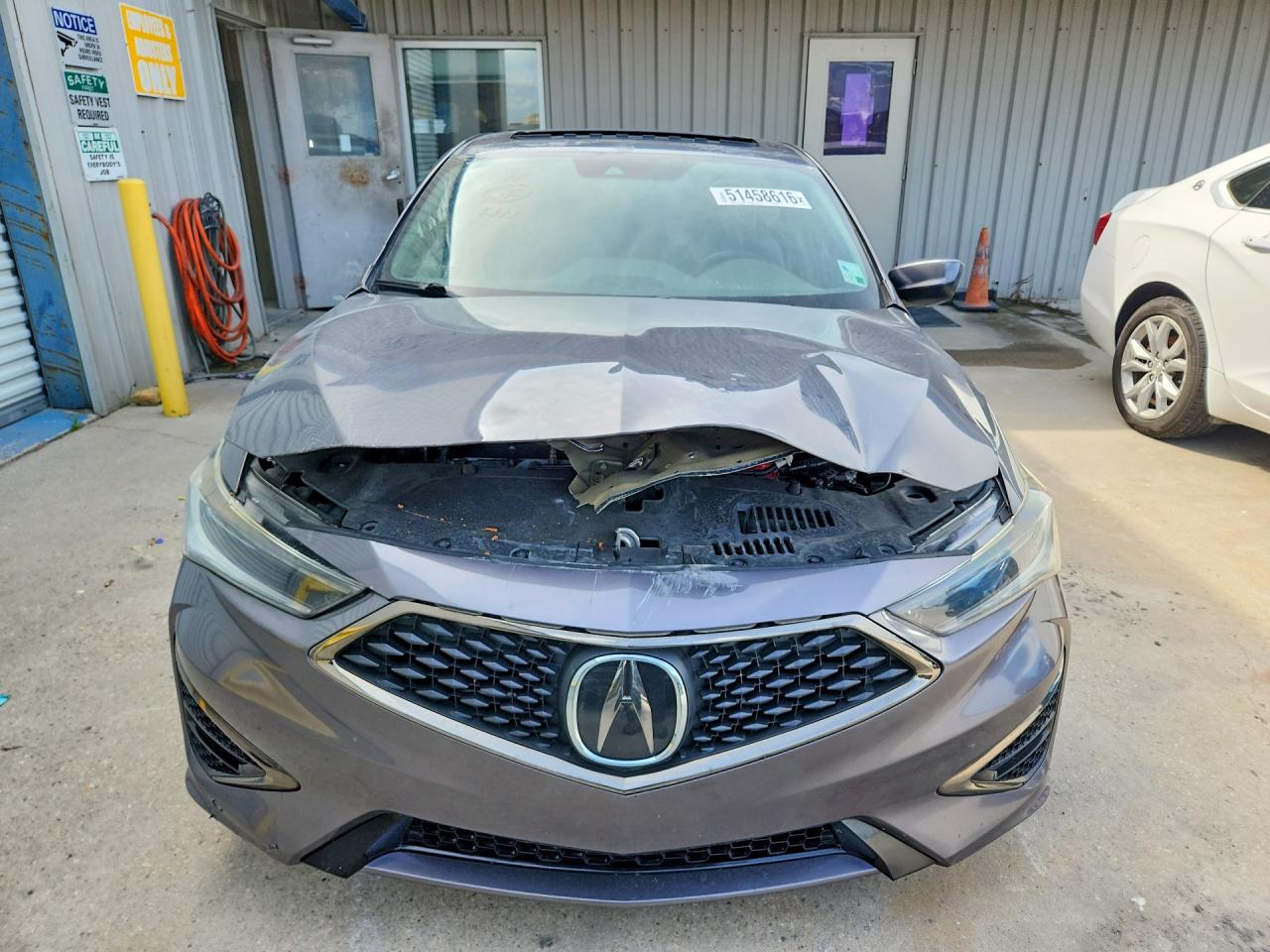 2021 ACURA ILX PREMIUM A-SPEC/TECHNOLOGY A-SP — снимка 5