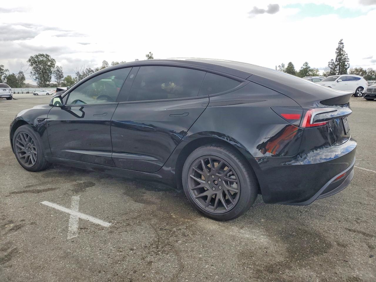 2025 TESLA MODEL 3 — снимка 2
