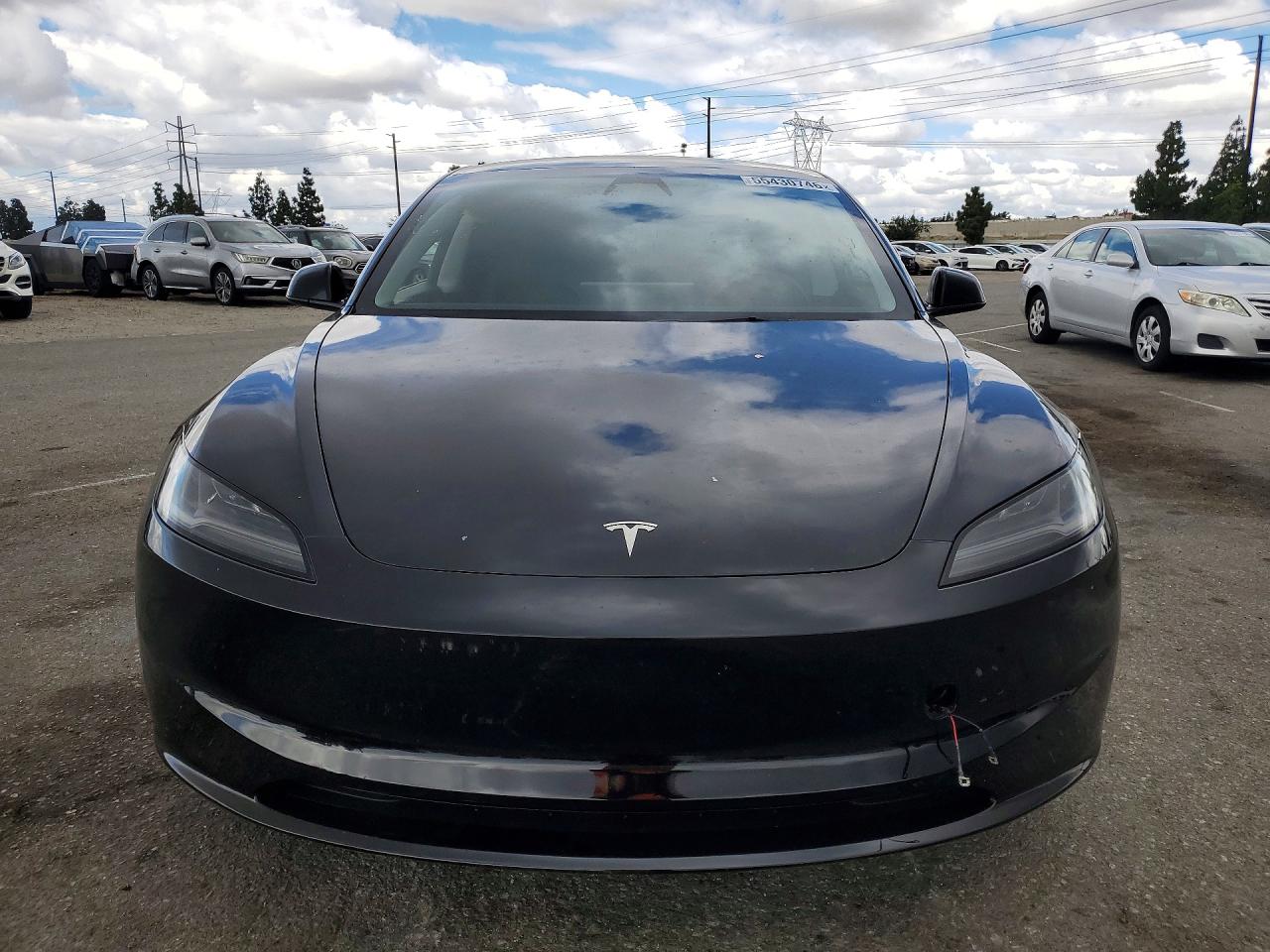 2025 TESLA MODEL 3 — снимка 5