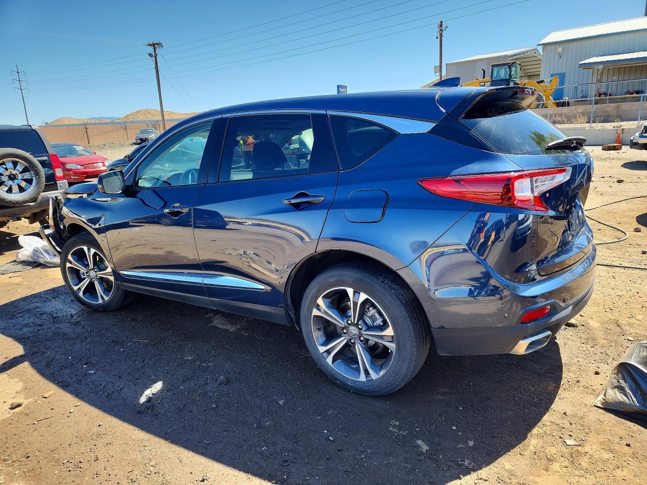 2025 ACURA RDX TECHNOLOGY — снимка 2