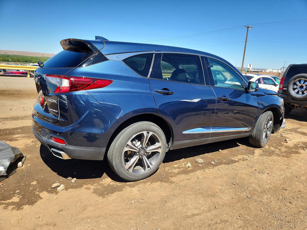 2025 ACURA RDX TECHNOLOGY — снимка 3