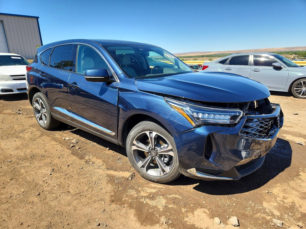 2025 ACURA RDX TECHNOLOGY — снимка 4