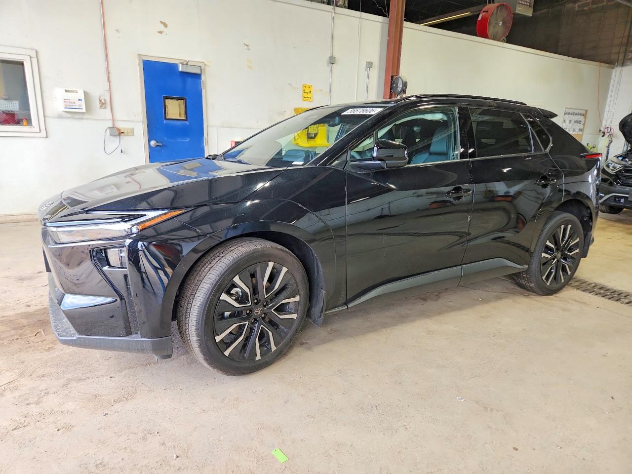 2026 TOYOTA BZ LIMITED