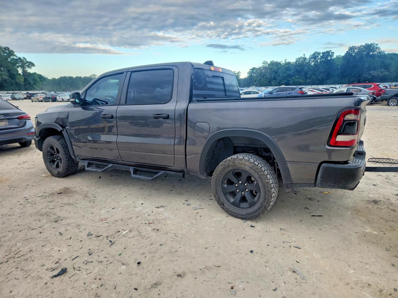 2021 RAM 1500 REBEL — снимка 2