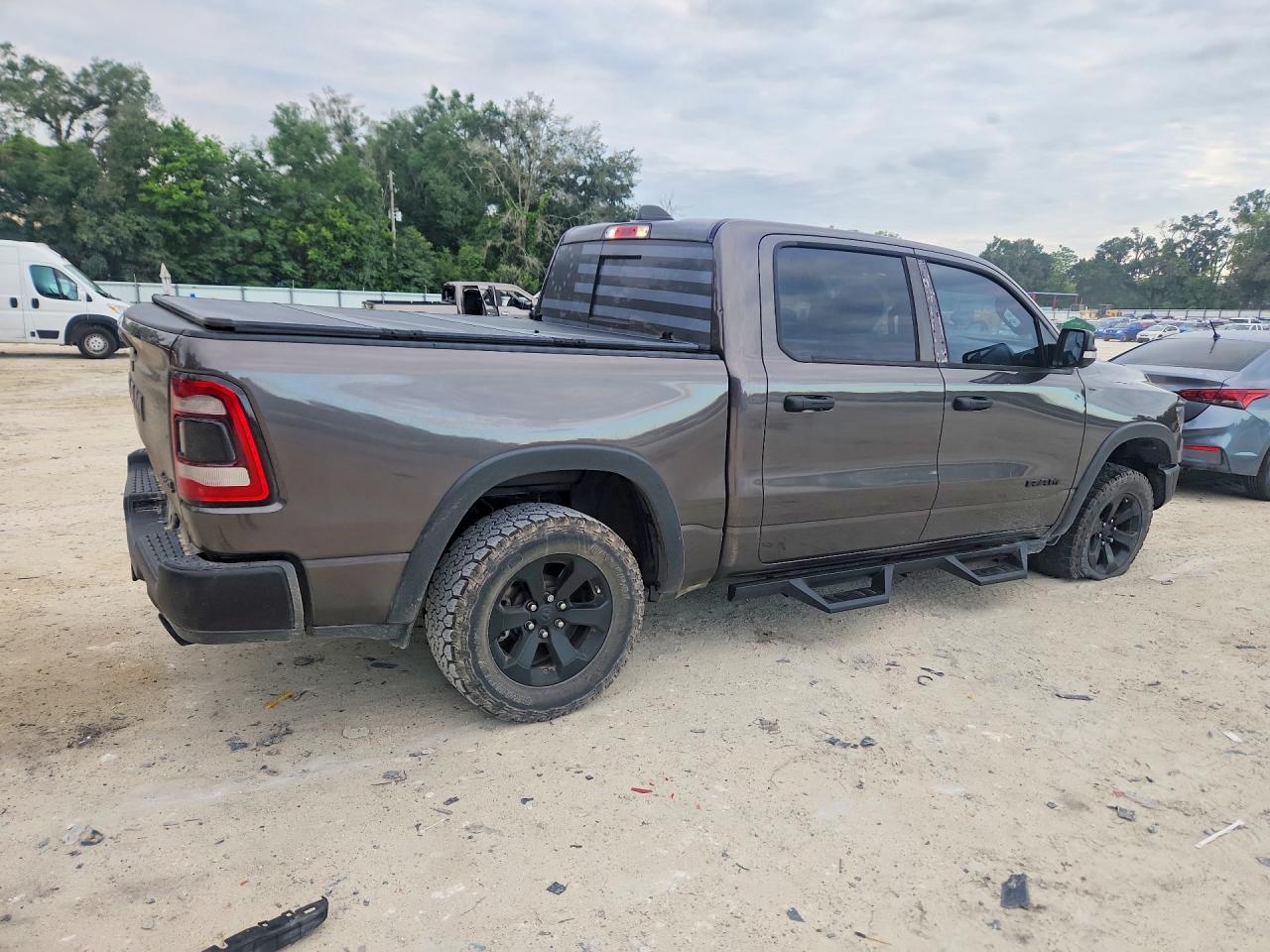 2021 RAM 1500 REBEL — снимка 3