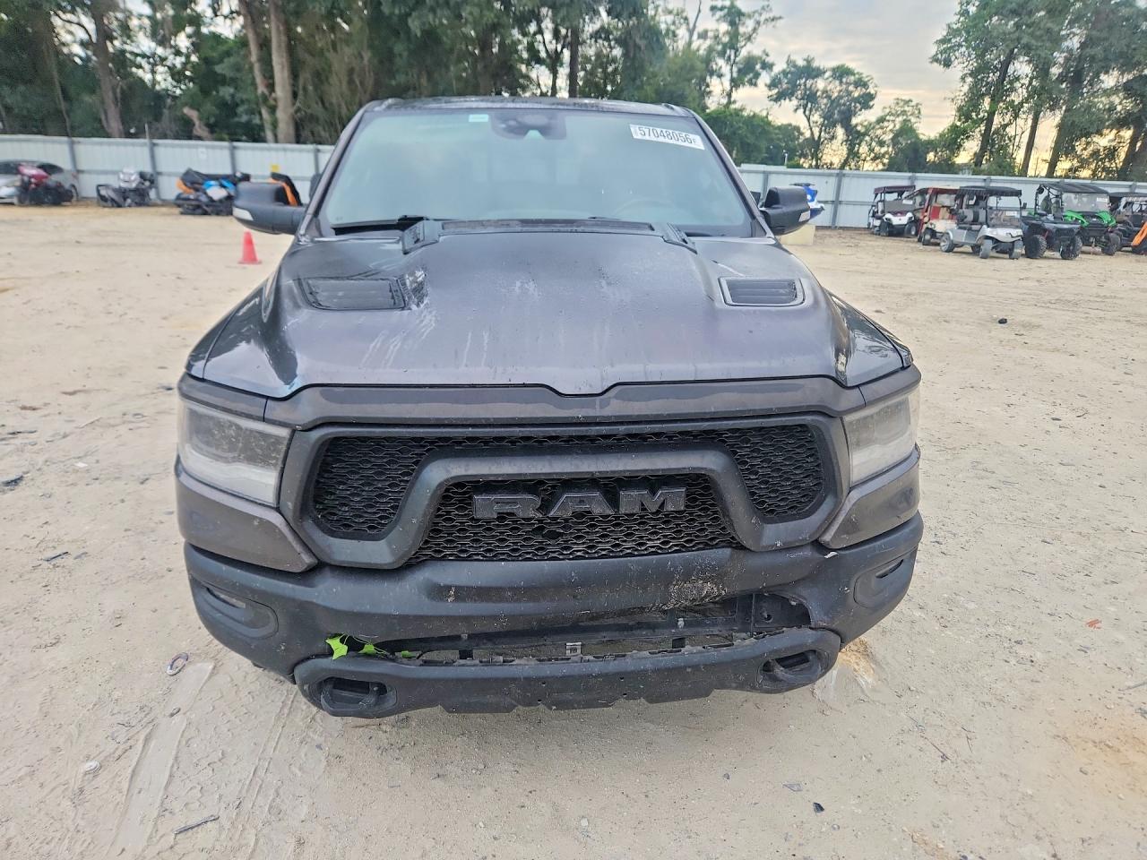2021 RAM 1500 REBEL — снимка 5