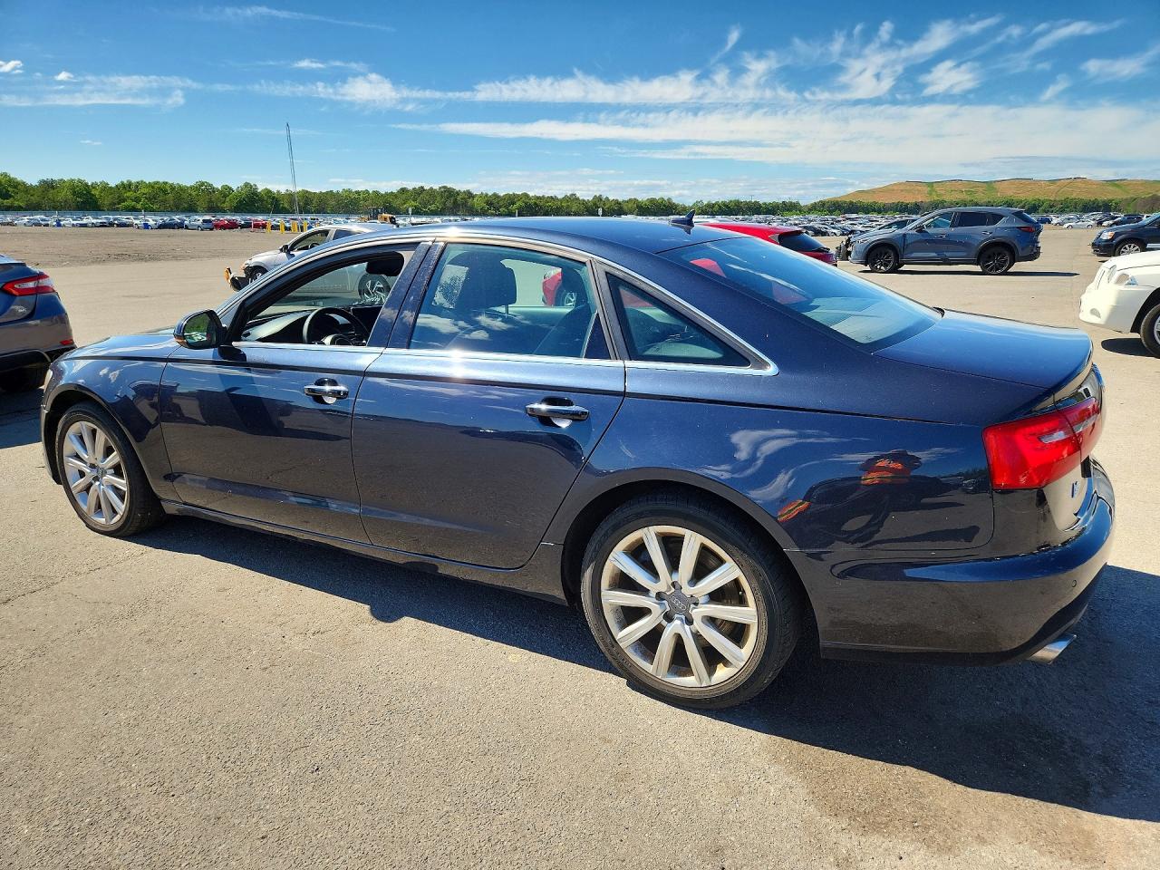 2015 AUDI A6 PREMIUM PLUS — снимка 2
