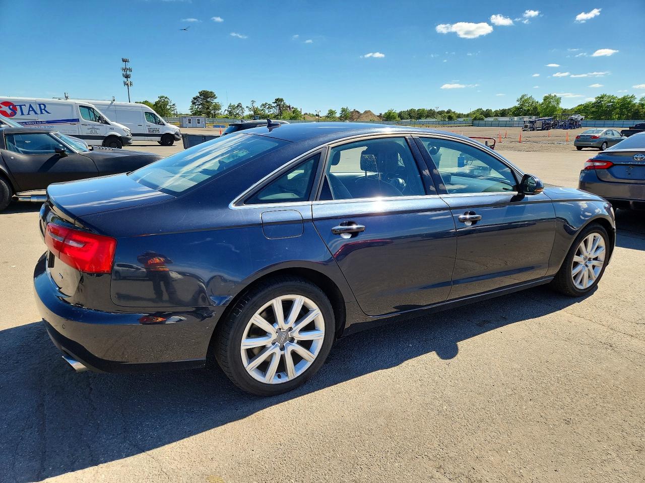 2015 AUDI A6 PREMIUM PLUS — снимка 3