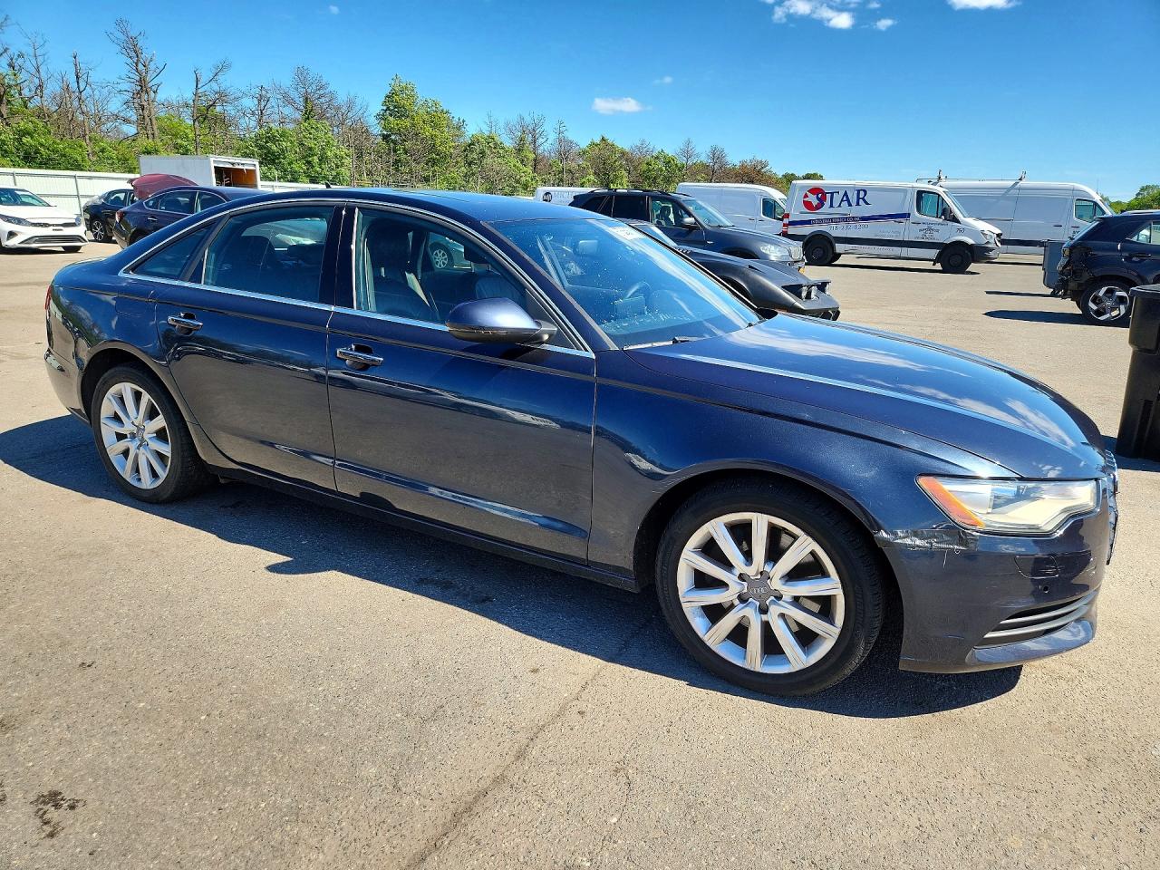 2015 AUDI A6 PREMIUM PLUS — снимка 4