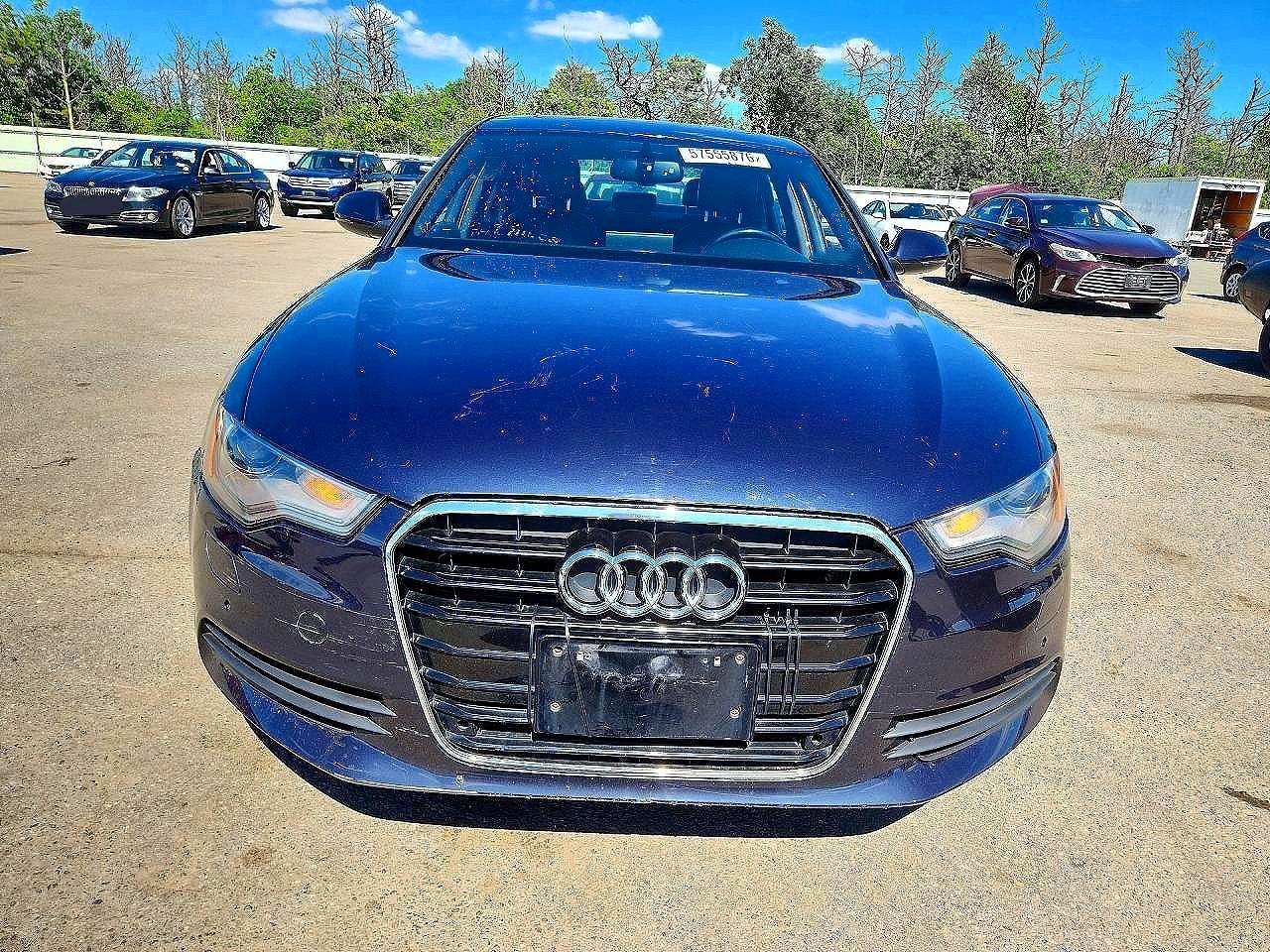 2015 AUDI A6 PREMIUM PLUS — снимка 5