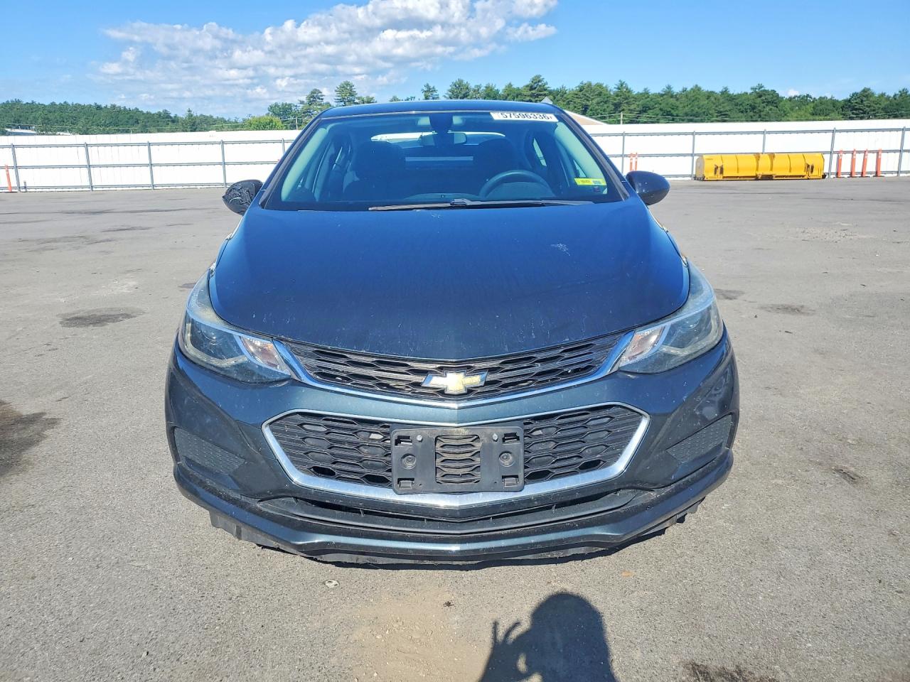 2017 CHEVROLET CRUZE LT — снимка 5