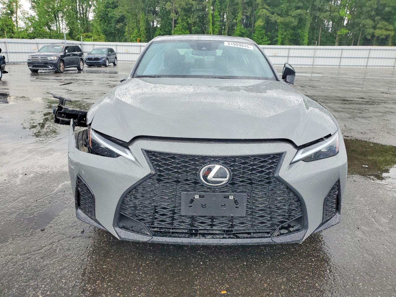 2025 LEXUS IS 350 F SPORT DESIGN — снимка 5