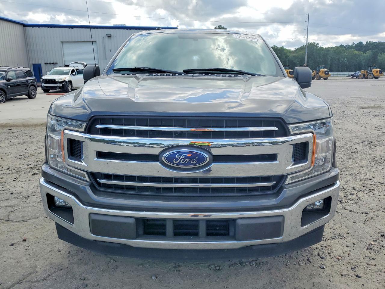 2018 FORD F150 SUPERCREW — снимка 5